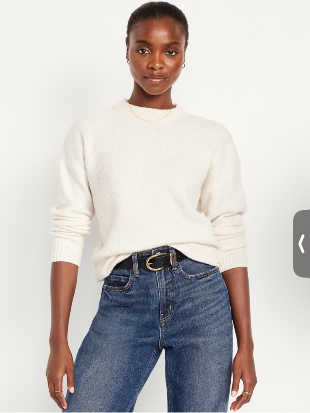 Old Navy So-Soft Tunic Sweater